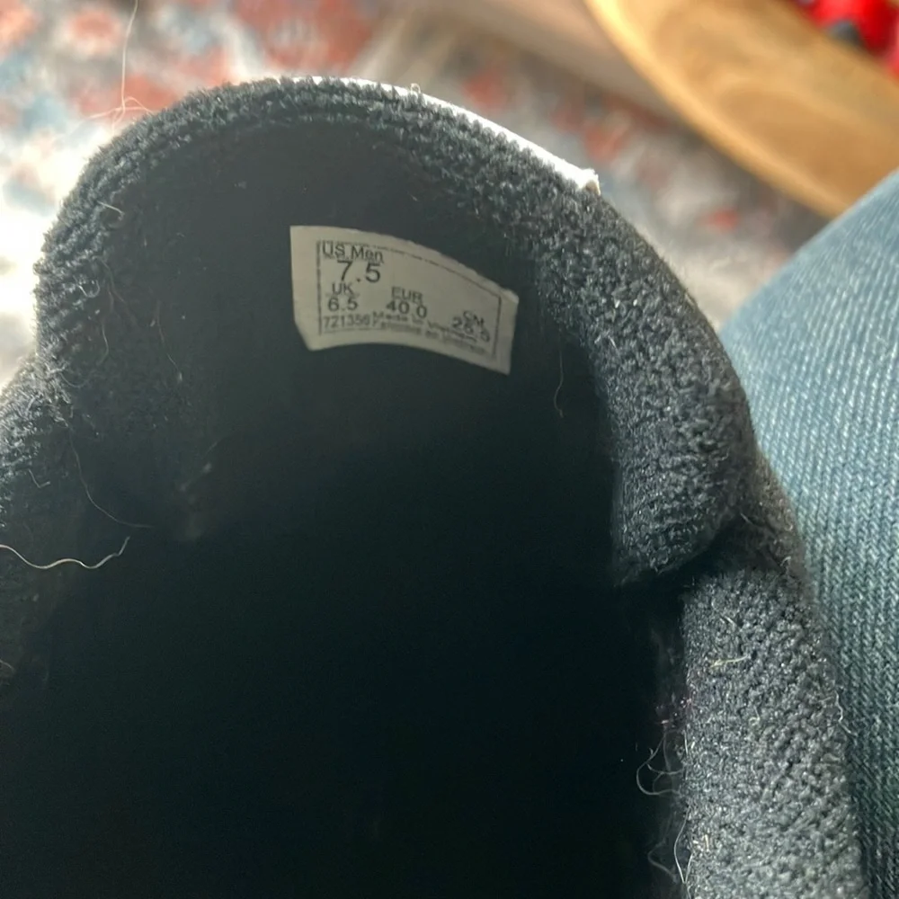 Vans skate shoes - Picture 8 of 8